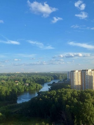 Продам однокомнатную (1-комн.) квартиру, Завидная ул, 13, Видное г