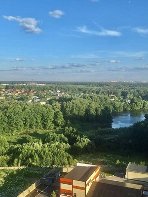 Продам однокомнатную (1-комн.) квартиру, Завидная ул, 13, Видное г