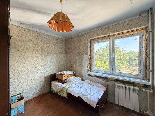 Продам двухкомнатную (2-комн.) квартиру, Ашурова ул, 12, Нальчик г