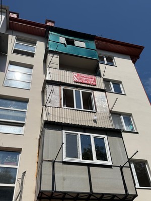 Продам двухкомнатную (2-комн.) квартиру, Ашурова ул, 12, Нальчик г