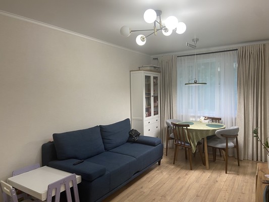 Продам двухкомнатную (2-комн.) квартиру, Кулиева пр-кт, 26, Нальчик г