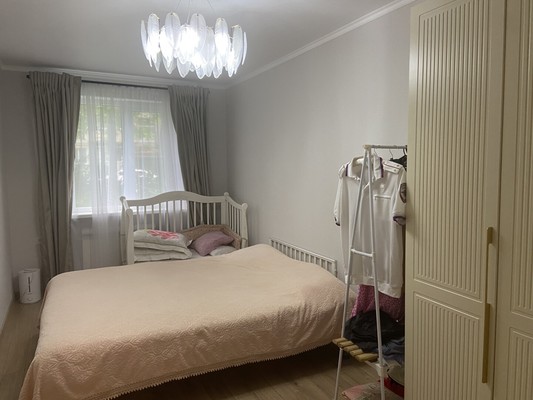 Продам двухкомнатную (2-комн.) квартиру, Кулиева пр-кт, 26, Нальчик г