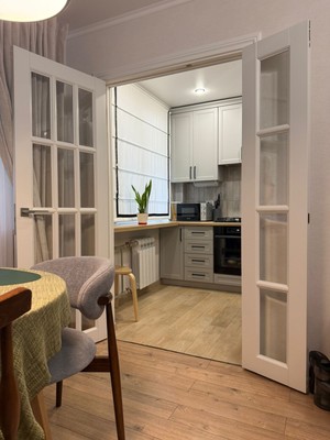 Продам двухкомнатную (2-комн.) квартиру, Кулиева пр-кт, 26, Нальчик г