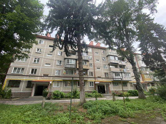 Продам двухкомнатную (2-комн.) квартиру, Кулиева пр-кт, 26, Нальчик г