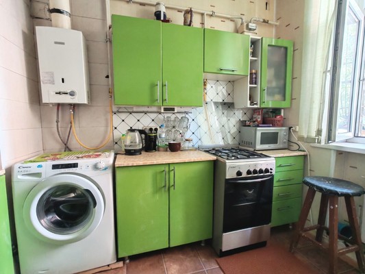 Продам трехкомнатную (3-комн.) квартиру, Мечникова ул, 118, Ростов-на-Дону г