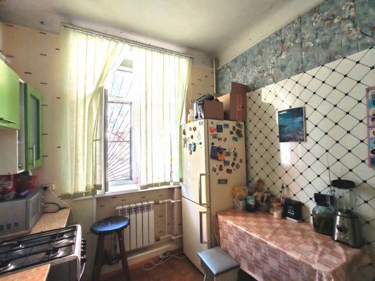 Продам трехкомнатную (3-комн.) квартиру, Мечникова ул, 118, Ростов-на-Дону г