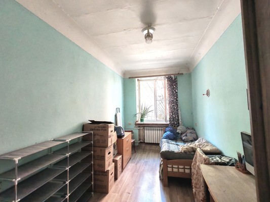 Продам трехкомнатную (3-комн.) квартиру, Мечникова ул, 118, Ростов-на-Дону г