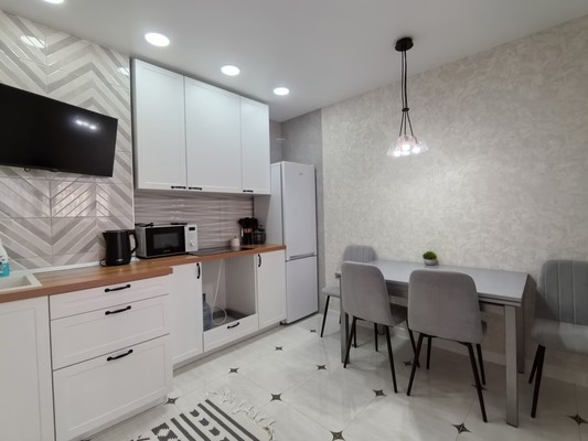 Продам однокомнатную (1-комн.) квартиру, Рождественская ул, 55к1, Анапа г