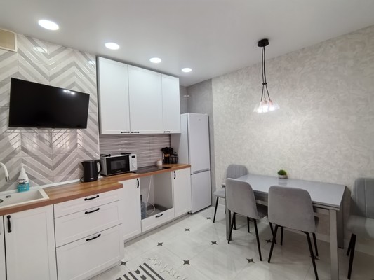 Продам однокомнатную (1-комн.) квартиру, Рождественская ул, 55к1, Анапа г