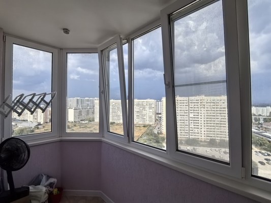 Продам однокомнатную (1-комн.) квартиру, Рождественская ул, 55к1, Анапа г
