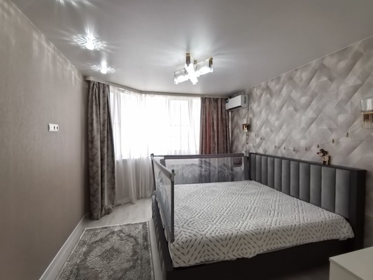 Продам однокомнатную (1-комн.) квартиру, Рождественская ул, 55к1, Анапа г