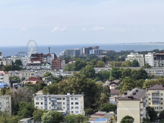 Продам однокомнатную (1-комн.) квартиру, Рождественская ул, 55к1, Анапа г