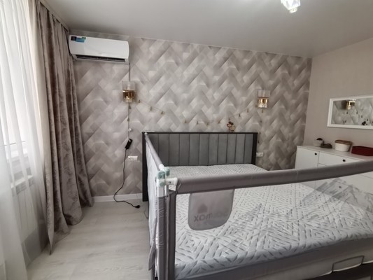 Продам однокомнатную (1-комн.) квартиру, Рождественская ул, 55к1, Анапа г