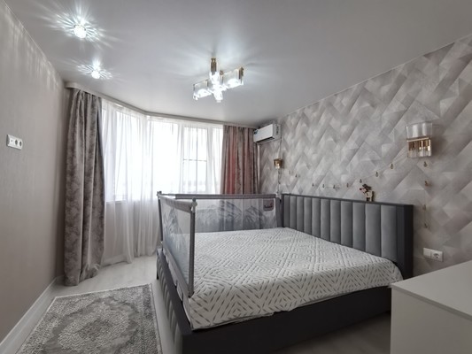 Продам однокомнатную (1-комн.) квартиру, Рождественская ул, 55к1, Анапа г