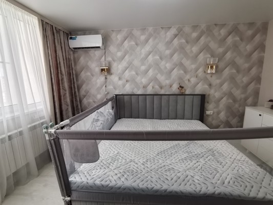 Продам однокомнатную (1-комн.) квартиру, Рождественская ул, 55к1, Анапа г