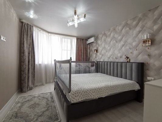 Продам однокомнатную (1-комн.) квартиру, Рождественская ул, 55к1, Анапа г