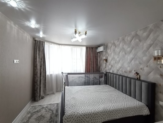 Продам однокомнатную (1-комн.) квартиру, Рождественская ул, 55к1, Анапа г