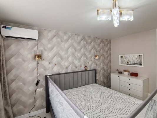 Продам однокомнатную (1-комн.) квартиру, Рождественская ул, 55к1, Анапа г