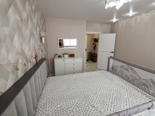 Продам однокомнатную (1-комн.) квартиру, Рождественская ул, 55к1, Анапа г