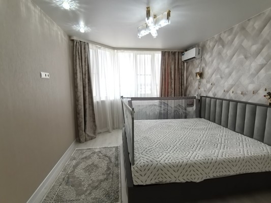 Продам однокомнатную (1-комн.) квартиру, Рождественская ул, 55к1, Анапа г