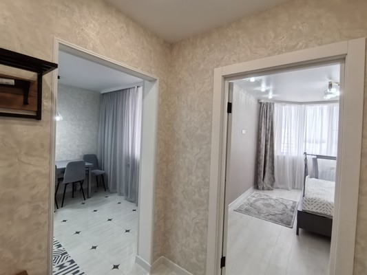 Продам однокомнатную (1-комн.) квартиру, Рождественская ул, 55к1, Анапа г