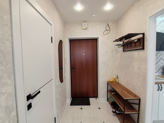 Продам однокомнатную (1-комн.) квартиру, Рождественская ул, 55к1, Анапа г