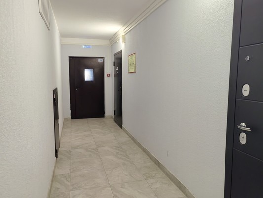 Продам однокомнатную (1-комн.) квартиру, Рождественская ул, 55к1, Анапа г