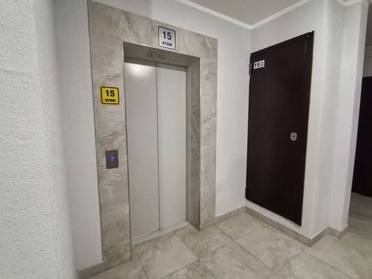 Продам однокомнатную (1-комн.) квартиру, Рождественская ул, 55к1, Анапа г