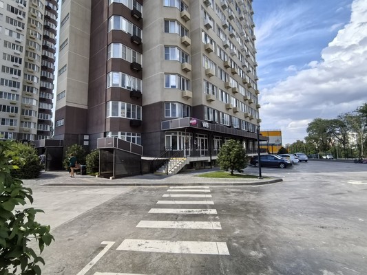 Продам однокомнатную (1-комн.) квартиру, Рождественская ул, 55к1, Анапа г