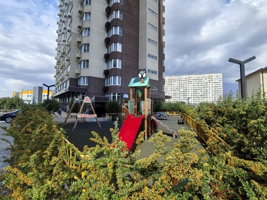 Продам однокомнатную (1-комн.) квартиру, Рождественская ул, 55к1, Анапа г