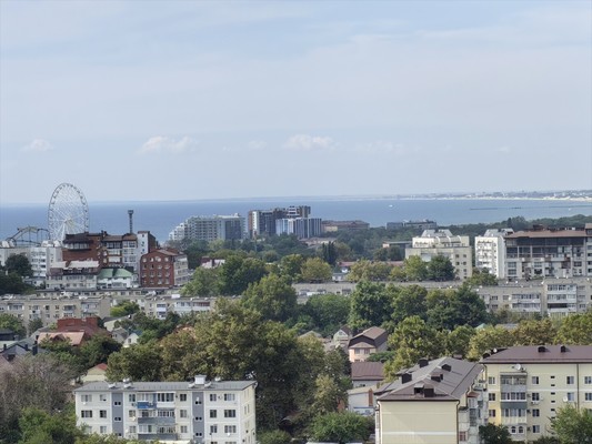 Продам однокомнатную (1-комн.) квартиру, Рождественская ул, 55к1, Анапа г