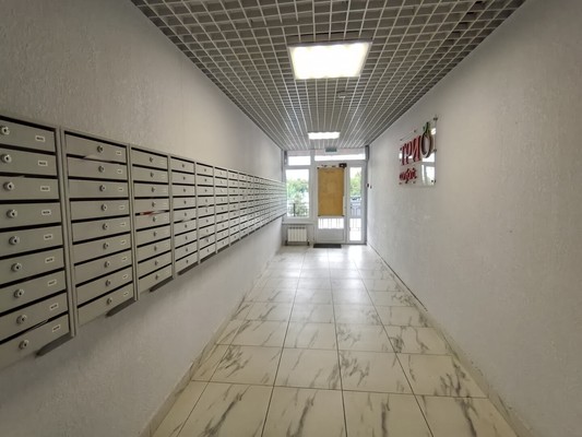 Продам однокомнатную (1-комн.) квартиру, Рождественская ул, 55к1, Анапа г