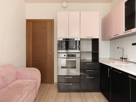 Продам однокомнатную (1-комн.) квартиру, Авиаторов Балтики пр-кт, 3, Мурино п