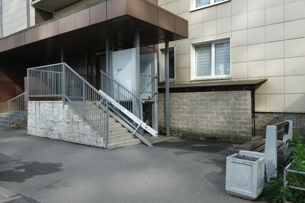 Продам однокомнатную (1-комн.) квартиру, Авиаторов Балтики пр-кт, 3, Мурино п