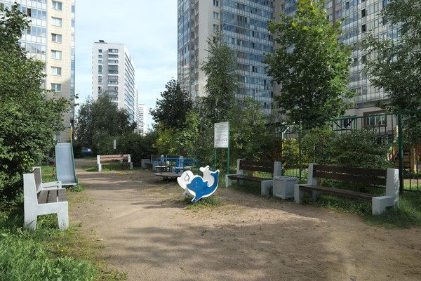 Продам однокомнатную (1-комн.) квартиру, Авиаторов Балтики пр-кт, 3, Мурино п