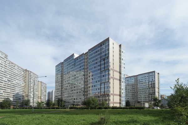 Продам однокомнатную (1-комн.) квартиру, Авиаторов Балтики пр-кт, 3, Мурино п