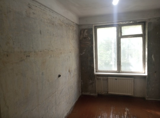 Продам двухкомнатную (2-комн.) квартиру, Пролетарская ул, 93, Колпино г