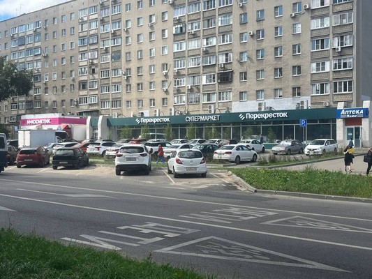 Продам многокомнатную квартиру, П.А. Папина ул, 13, Липецк г