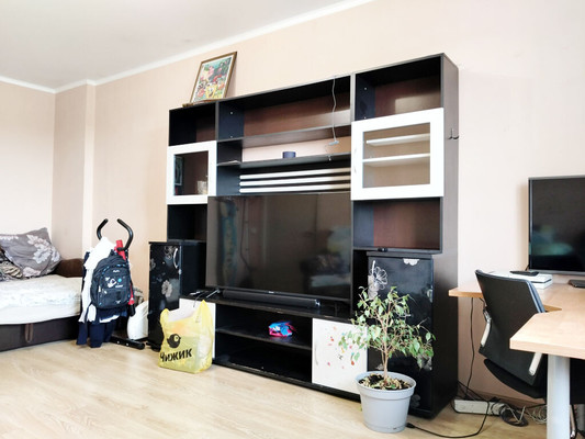 Продам однокомнатную (1-комн.) квартиру, Объездная дорога ул, 1, Сосновый Бор п
