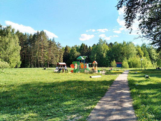 Продам однокомнатную (1-комн.) квартиру, Объездная дорога ул, 1, Сосновый Бор п