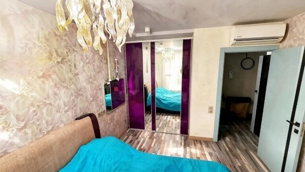 Продам трехкомнатную (3-комн.) квартиру, Академика Королева ул, 34, Казань г