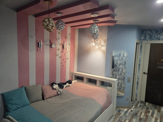 Продам трехкомнатную (3-комн.) квартиру, Академика Королева ул, 34, Казань г