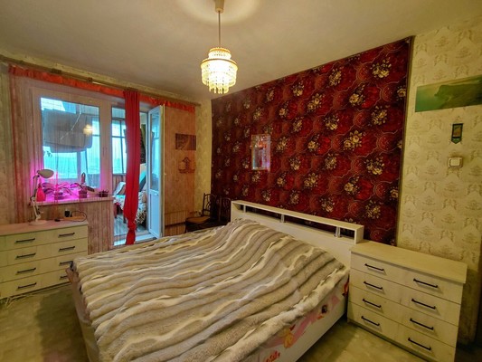 Продам трехкомнатную (3-комн.) квартиру, Голубинская ул, 29к2, Москва г