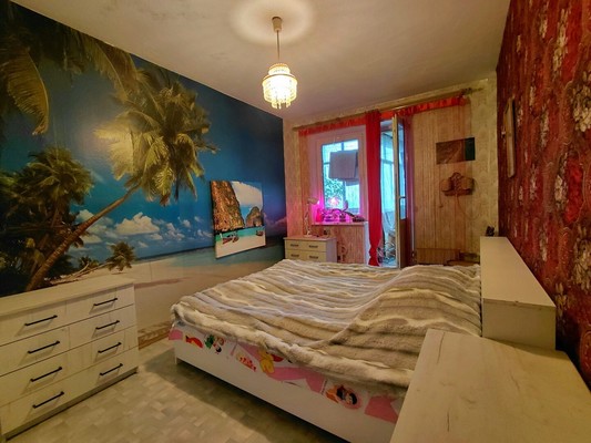 Продам трехкомнатную (3-комн.) квартиру, Голубинская ул, 29к2, Москва г