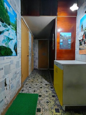 Продам трехкомнатную (3-комн.) квартиру, Голубинская ул, 29к2, Москва г