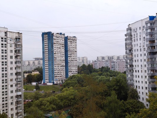 Продам трехкомнатную (3-комн.) квартиру, Голубинская ул, 29к2, Москва г