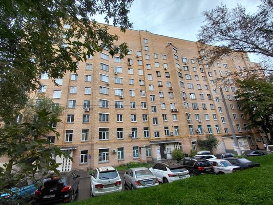 Продам однокомнатную (1-комн.) квартиру, Нагорная ул, 38к1, Москва г