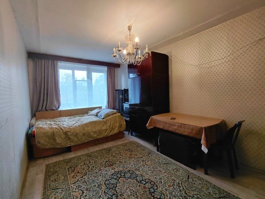 Продам однокомнатную (1-комн.) квартиру, Нагорная ул, 38к1, Москва г