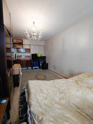 Продам однокомнатную (1-комн.) квартиру, Нагорная ул, 38к1, Москва г