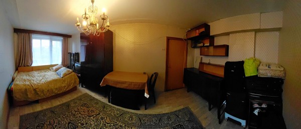 Продам однокомнатную (1-комн.) квартиру, Нагорная ул, 38к1, Москва г